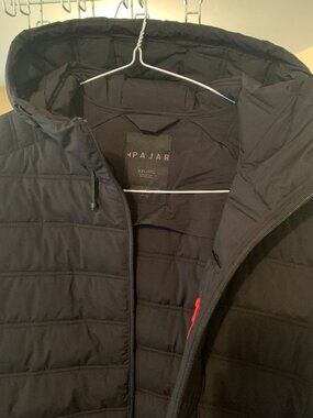 PAJAR 🍁 CANADIAN MADE PUFFER JACKET WATER REPELLANT WITH HOOD 🍁